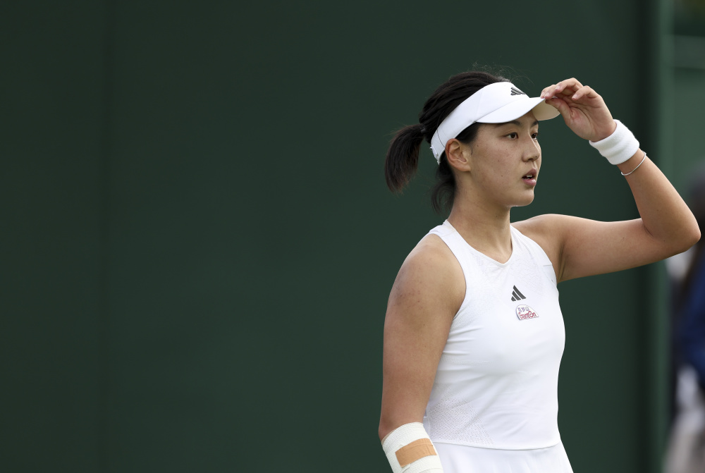 他们在比赛 他们在比赛